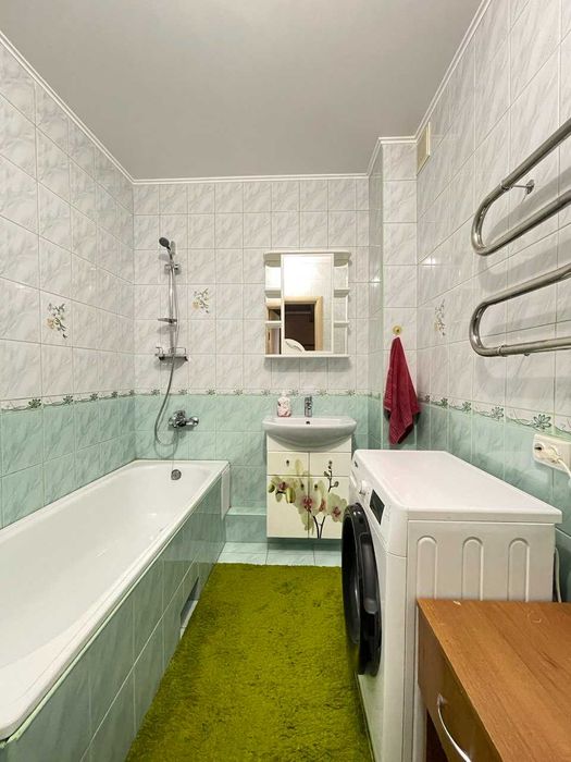 БЕЗ% 1к ЖК Атлант Коцюбинське Доківська 10 м. Академмістечко Lavina