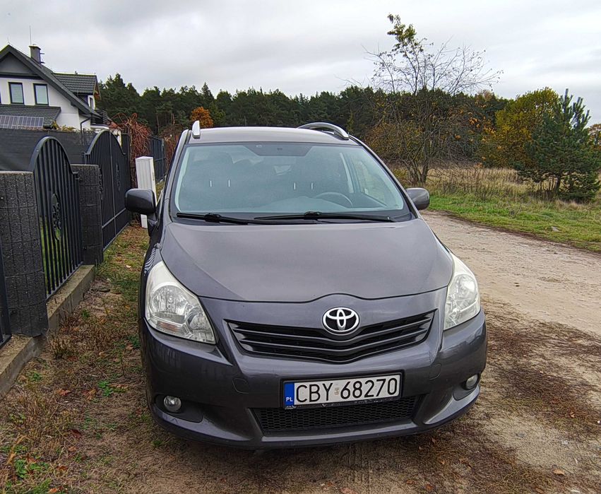 Toyota Verso