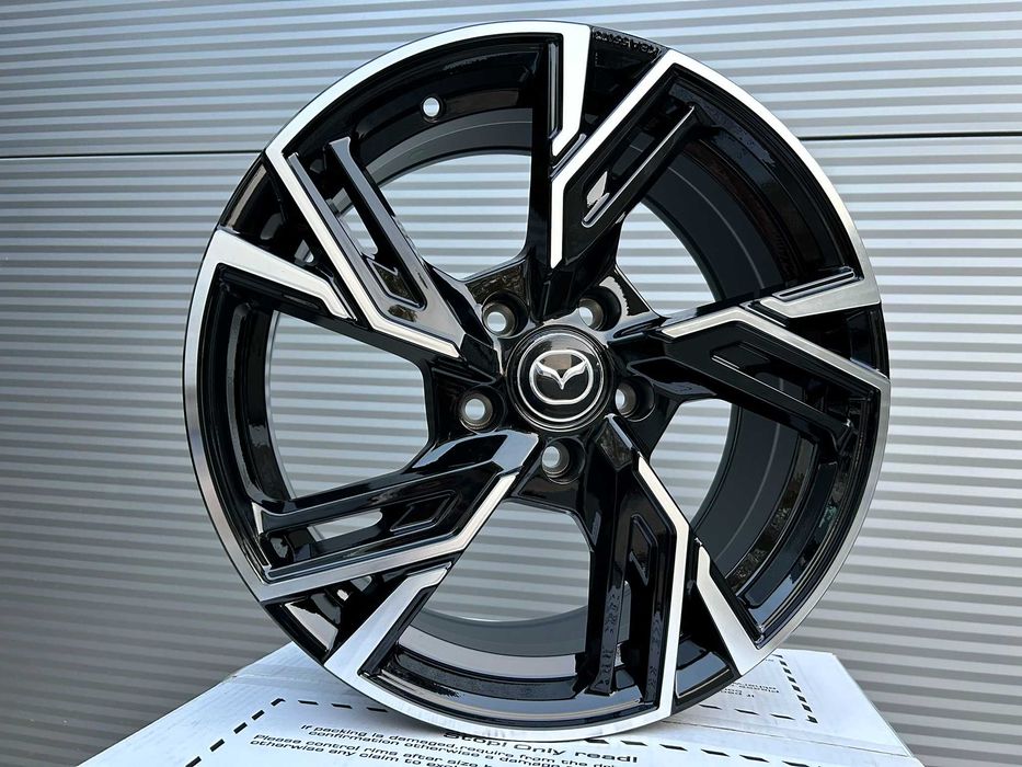 alufelgi r16 5x114,3 NOWE! MAZDA 3 5 CX-3 CX-30 CX-5 CX-7 CX-9 Premacy