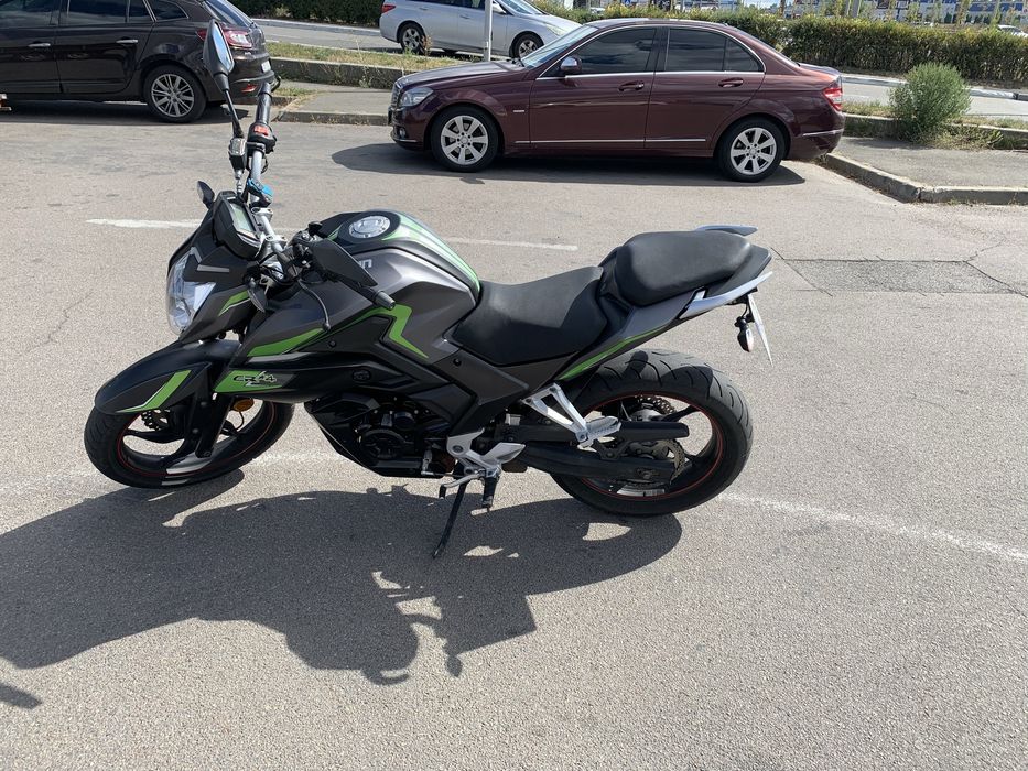 Loncin LX-250 CR4