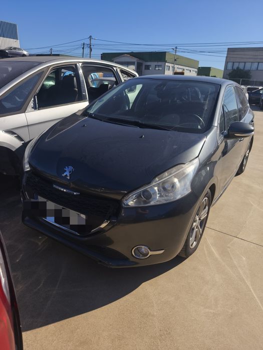 Peças Peugeot 208 Ano 2012