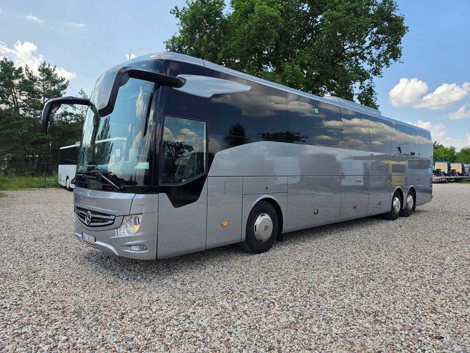 Mercedes-Benz TOURISMO 17 RHD  Autokar turystyczny Mercedes-Benz Tourismo 17 RHD super stan!
