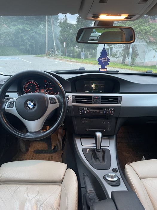 Bmw E90 325I 218km LPG!
