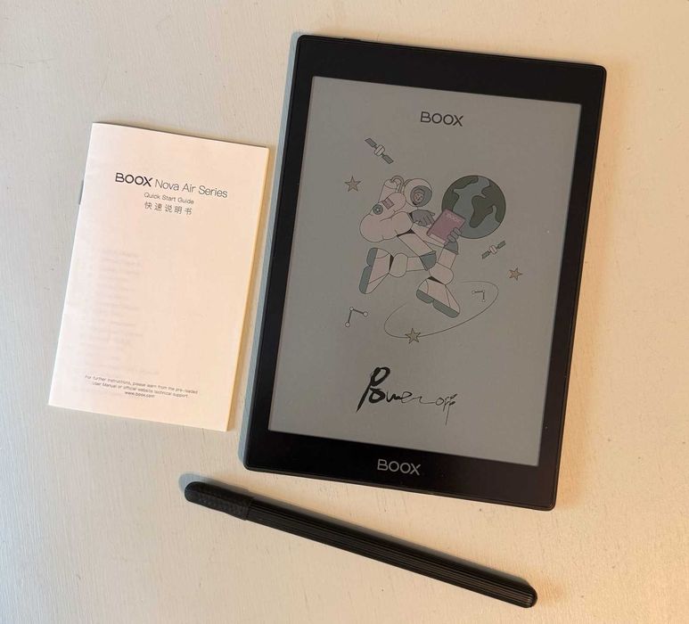 onyx boox nova air - купити планшети та електронні книги - Ціна на