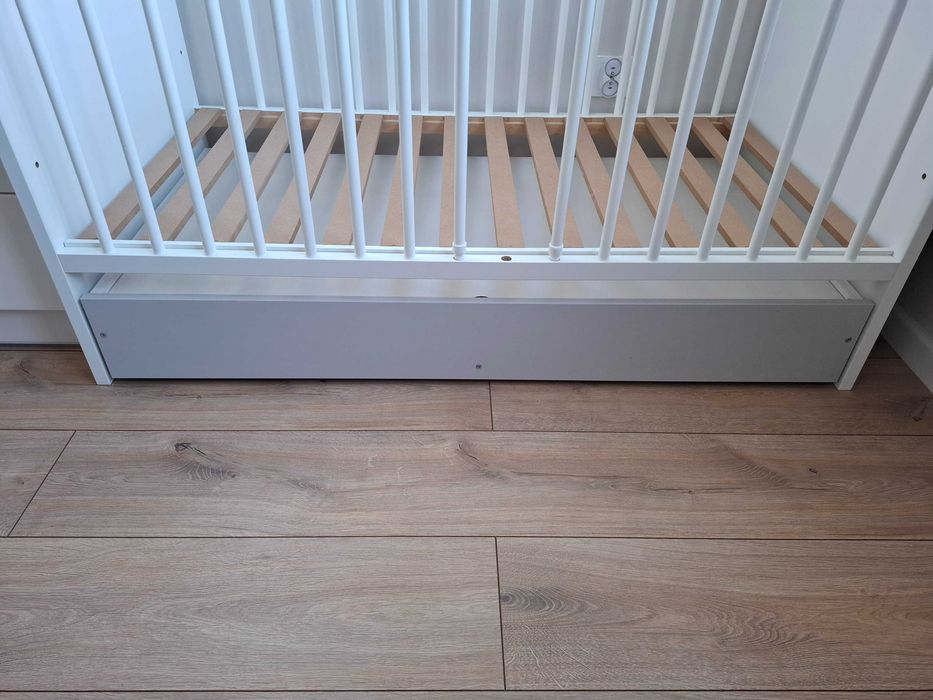 Łóżeczko dziecięce 120x60