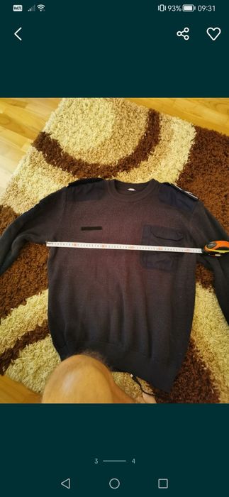 Sweter SW służba więzienna