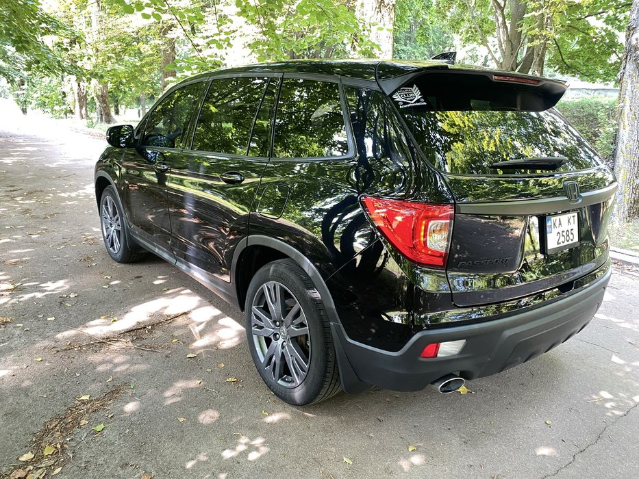 Honda Passport 2020