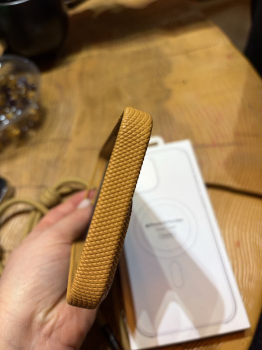 Native Union чехол iphone 15pro max