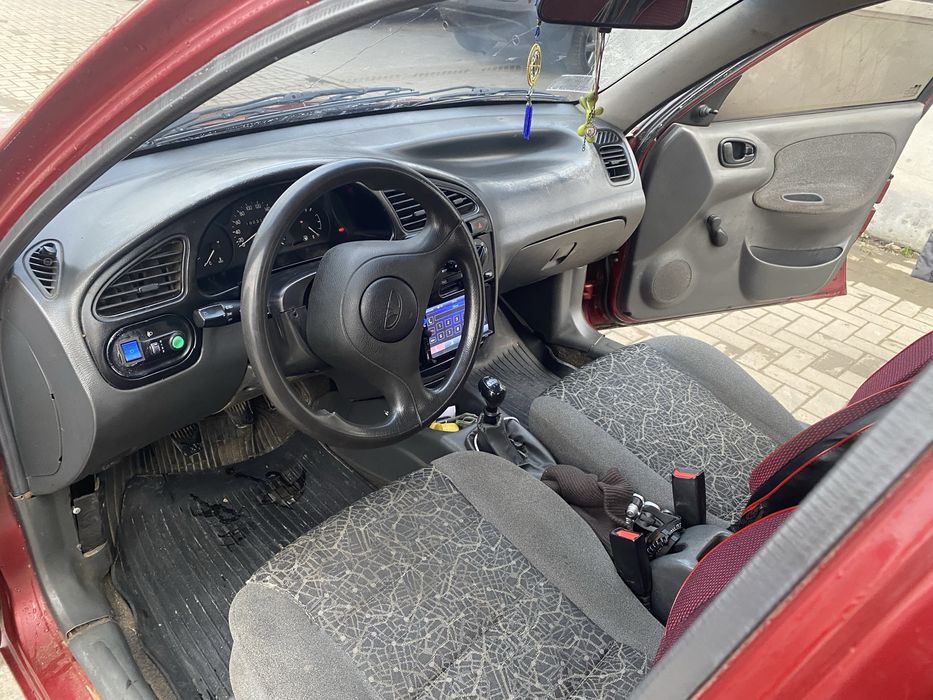 Део Сенс, ланус 1,3 на карбі