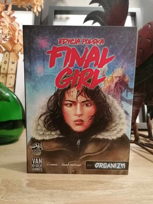 Final Girl 120PLN szt.