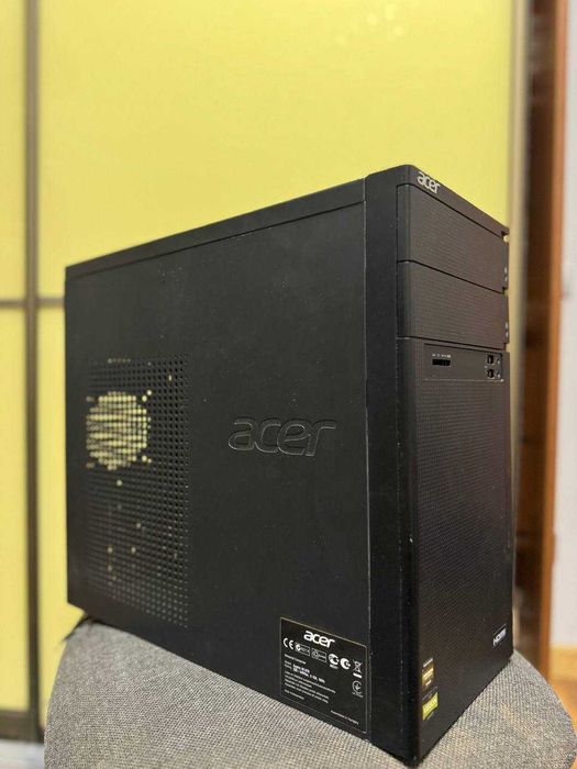 Комп'ютер Acer Aspire M1470 AMD A8 3820/8GB/HDD 500GB/HD 7470 2GB