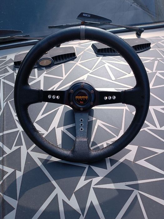 Кермо (Руль) MOMO на Ваз класику