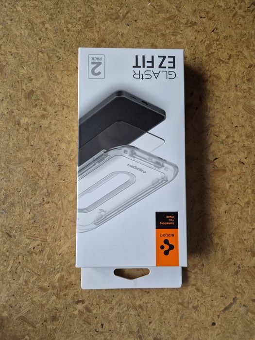 Spigen Glas.tR EZ Fit Protetor de ecrã Samsung Galaxy S24 e S25