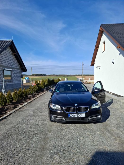 Bmw 520d bdb stan