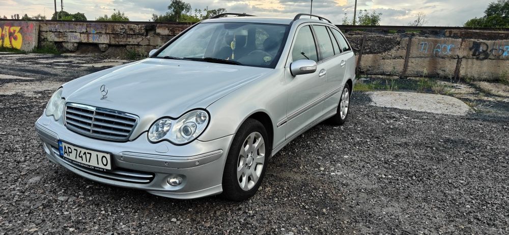 Mercedes-Benz C280