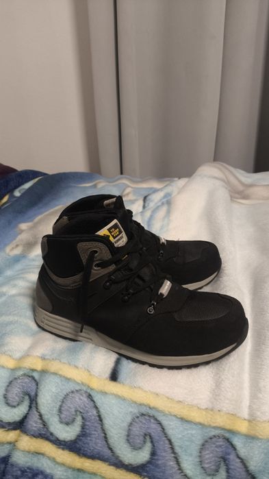 Bota de Segurança S3 to work for