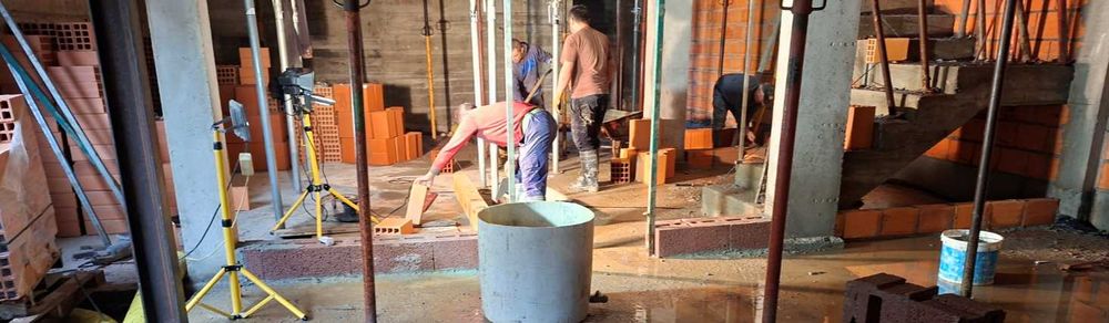 Construção e Reabilitação de Edifícios.