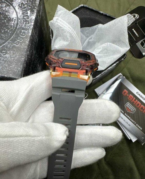 Часы мужские Casio gbd-200
