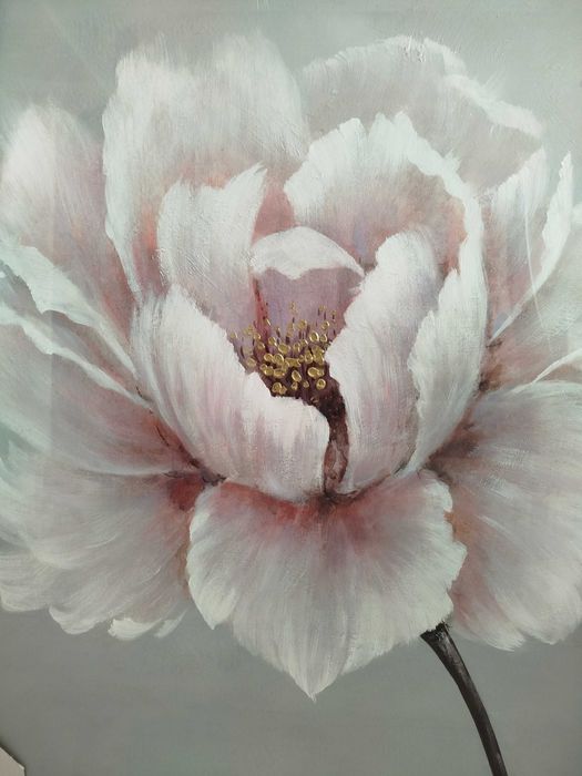 Obraz home and you kwiat