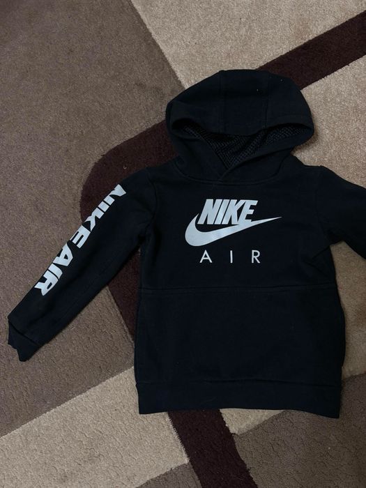 Кофта Nike 104-110 размер оригинал
