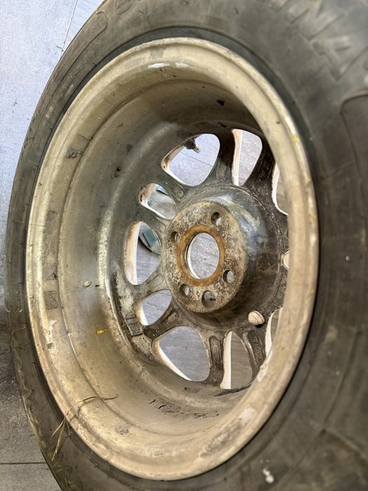 Диски r14 4/100 пара