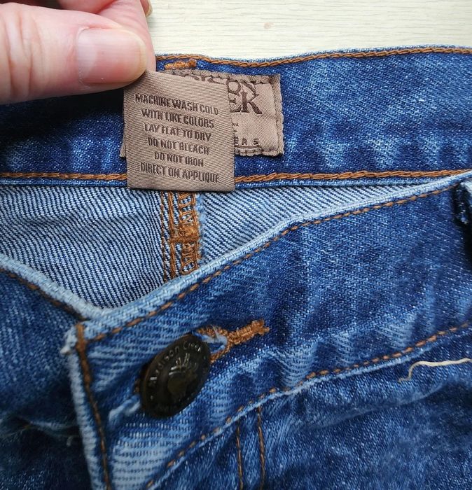 Джинсы Madison Creek ® W42xL30 Indigo Mexico (7.G2)
Madison Creek® W42