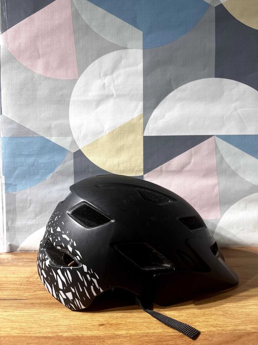 Powystawowy Kask Rowerowy Bell Sidetrack r. UY (50-57cm)