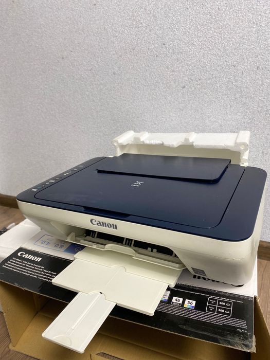 Принтер canon pixma