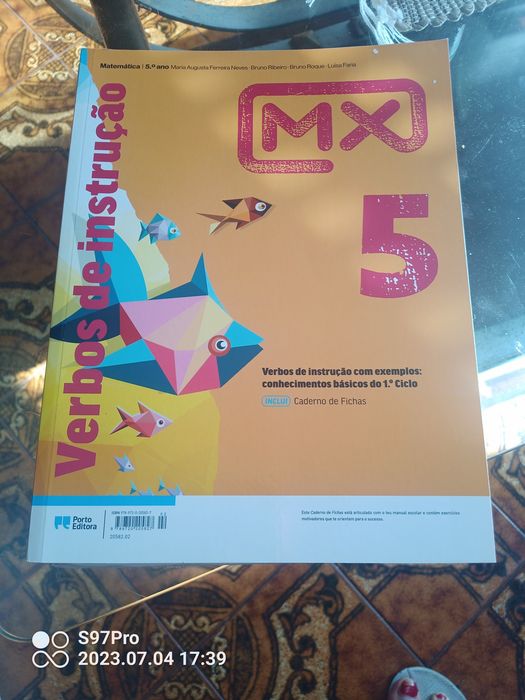 Caderno de atividades64564274859265122