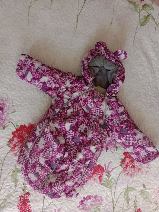 Комбінезон на дівчинку  56-80