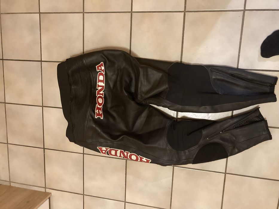 Kombinezon motocyklowy honda