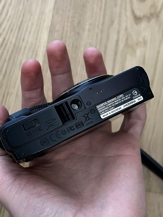 Olympus SH-21 як НОВИЙ
