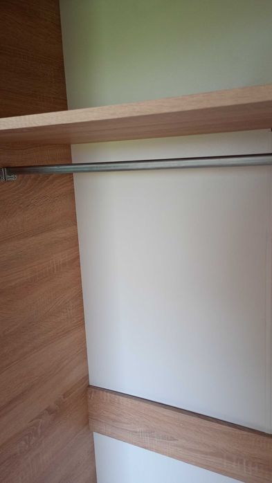 Szafa przesuwna z lustrem 250cm