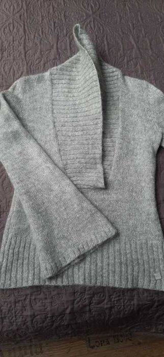 Wełniany sweter r. S/M