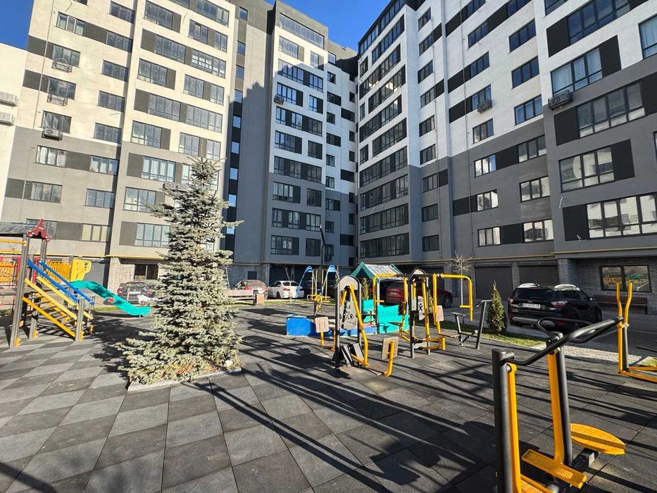 Продаж 1 кімнатної квартири р-н Виставка ЖК "Автобіографія"