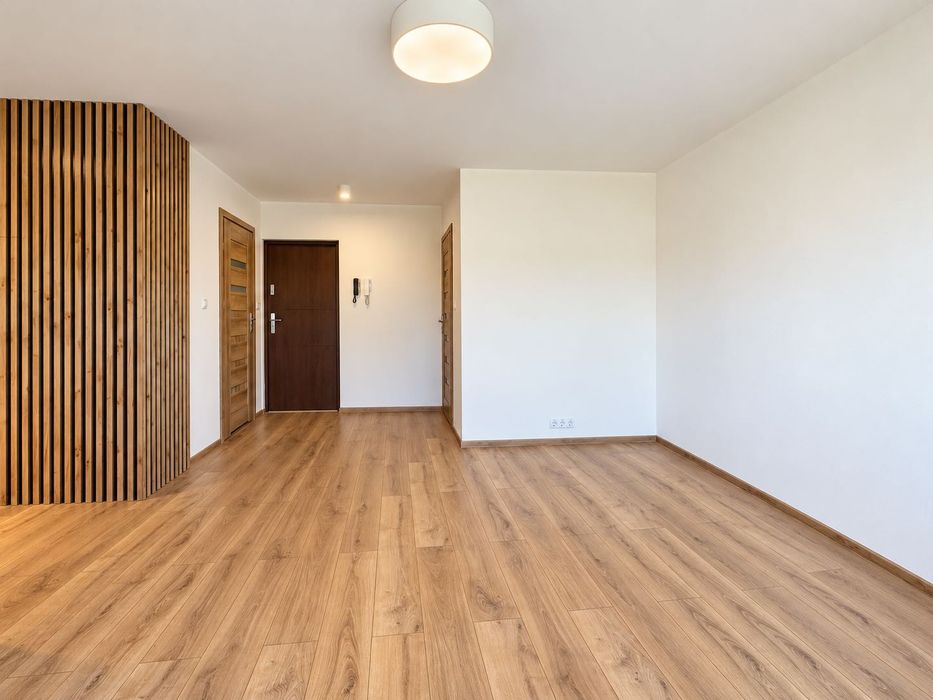 Dwa pokoje | osiedle P | 34 m² | po generalnym remoncie