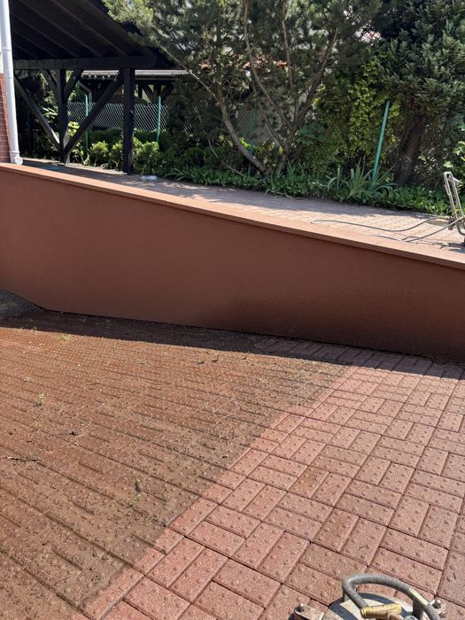 profesjonalne mycie kostki brukowej-szybkie terminy!