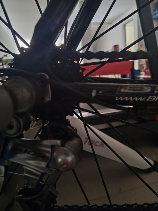 Bicicleta ciclismo BH