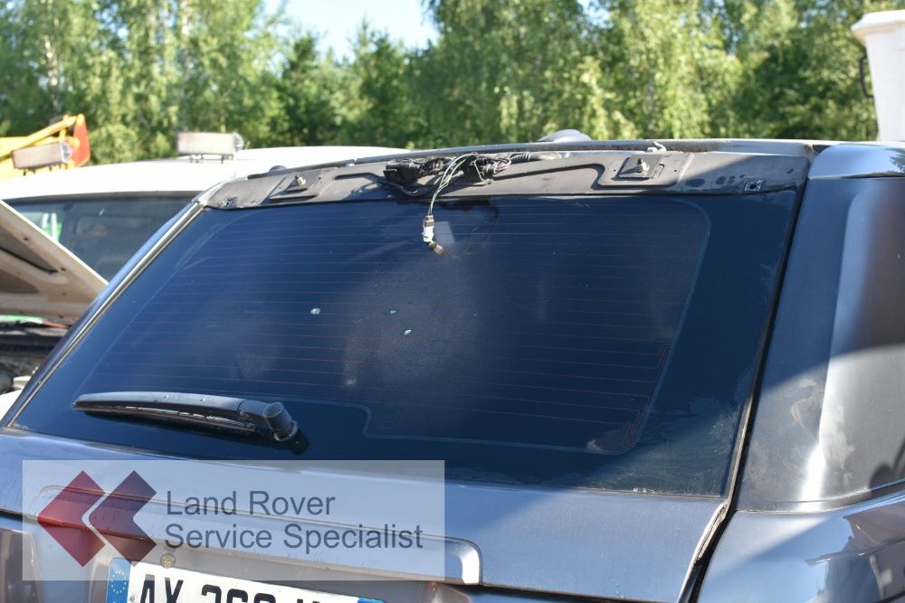 Szyba tył otwierana RANGE ROVER SPORT L320 Lift