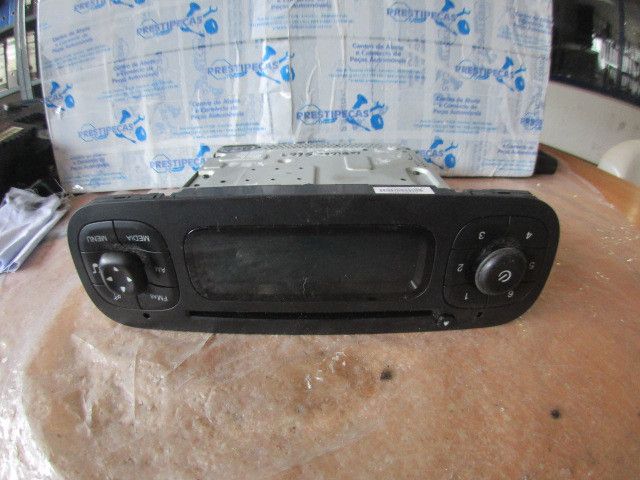 Rádio / auto-rádio FIAT Panda (312_, 319_)
