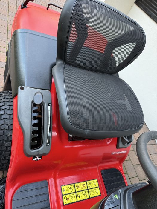 Traktorek kosiarka Snapper RXT Hydro V-ka 22 km