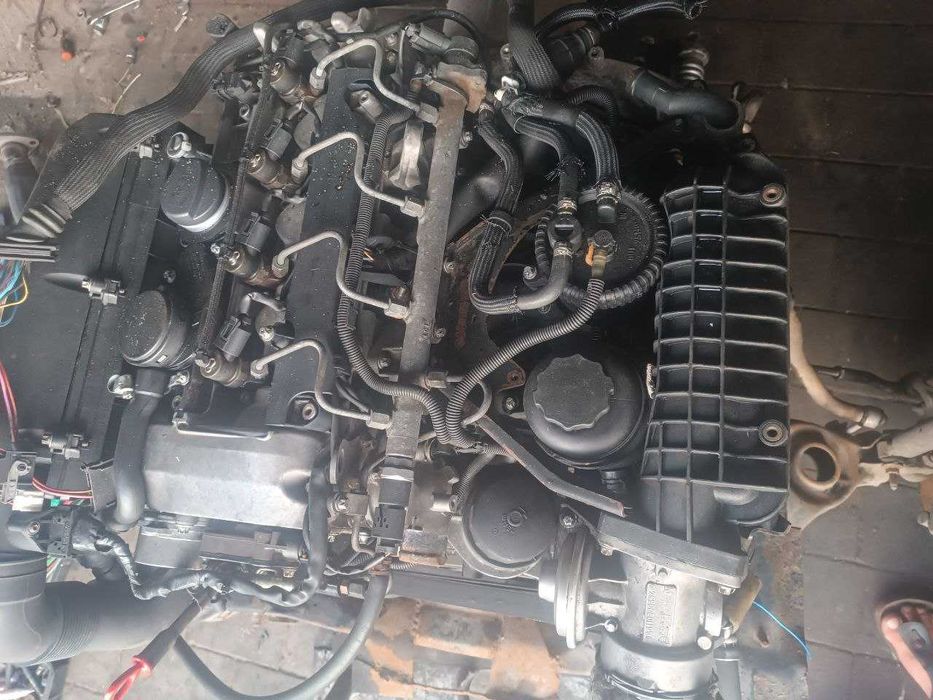 Двигун / Мотор Mercedes 2.2 CDI 105kw OM611 OM 611 Sprinter W210 Б/У Оригінал