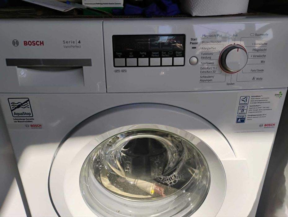 Pralka Bosch 7 kg