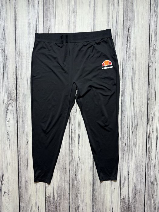 Ellesse  лосины женские 3xl  размер  18 оригинал 50