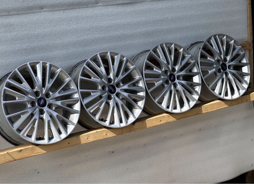 Диски R17 5/108 Ford Fusion Mondeo Focus Kuga Foxus Edge Volvo XC60 XC70 Renult