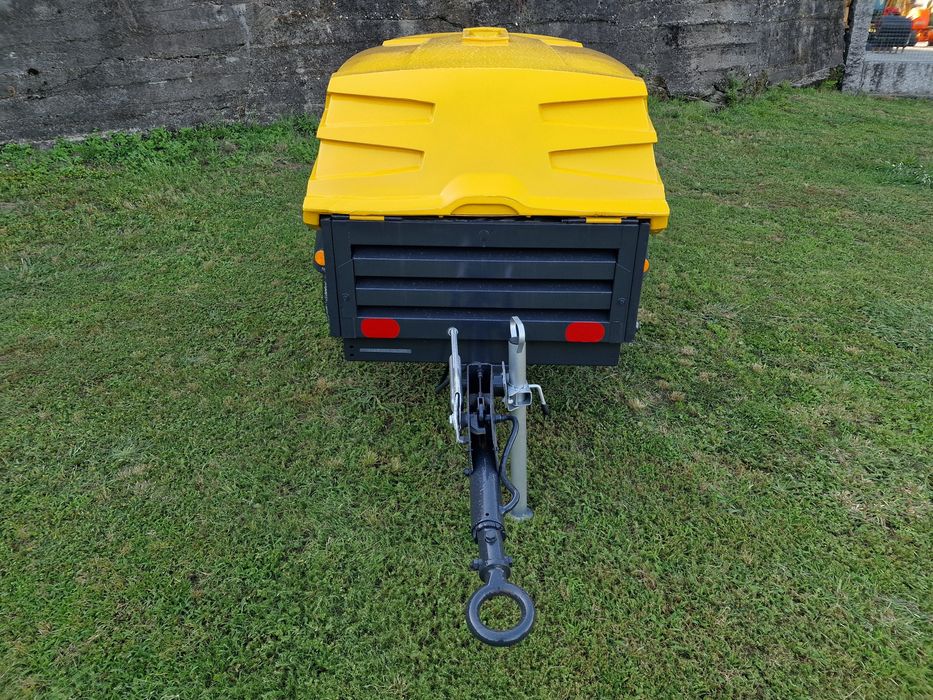 Compressor atlas copco
