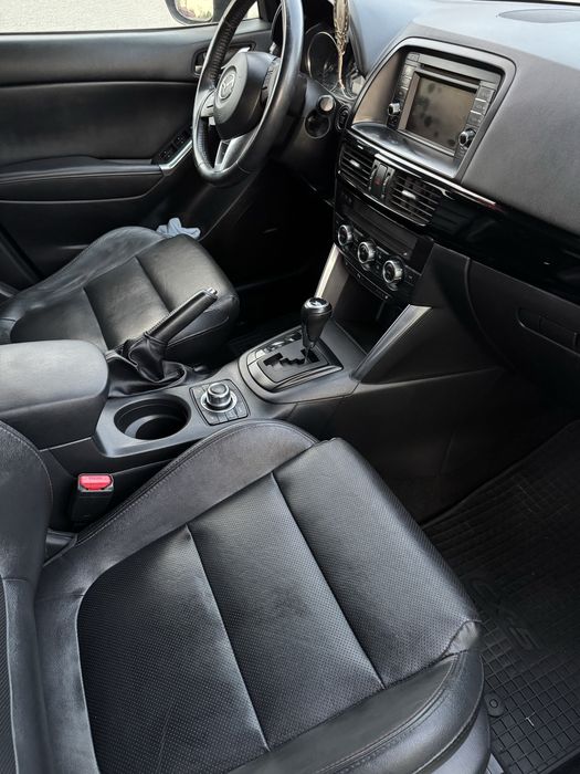 MAZDA CX5 2013 !