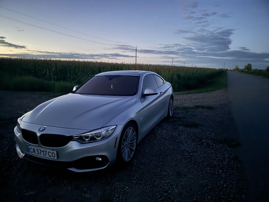 BMW 4 Series 2015 VIN WBA3N7C5XGK227836 фото оголошення 2 з 13