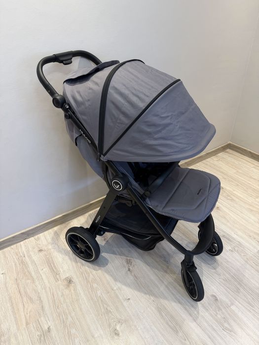 Wózek spacerówka Muuvo Roox grarisy