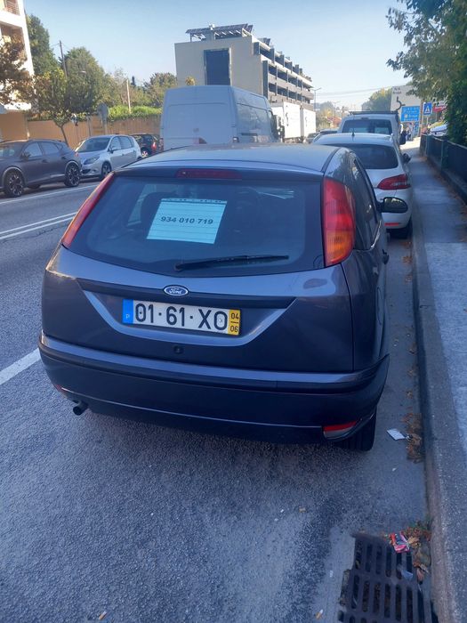 Ford Focus usado em bom estado